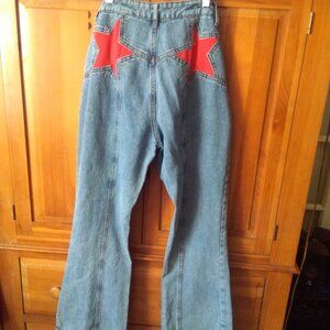 Star jeans